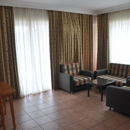 Club Sidar Apart Hotel Аланя Екстериор снимка