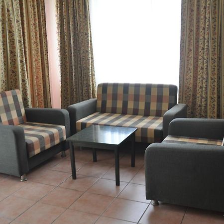 Club Sidar Apart Hotel Аланя Екстериор снимка