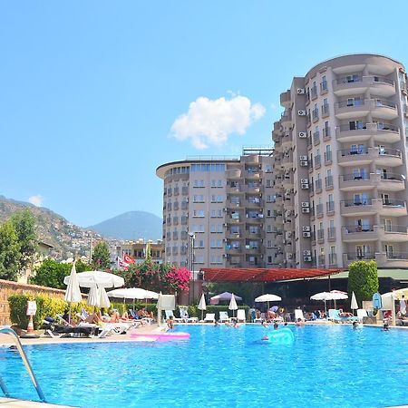 Club Sidar Apart Hotel Аланя Екстериор снимка