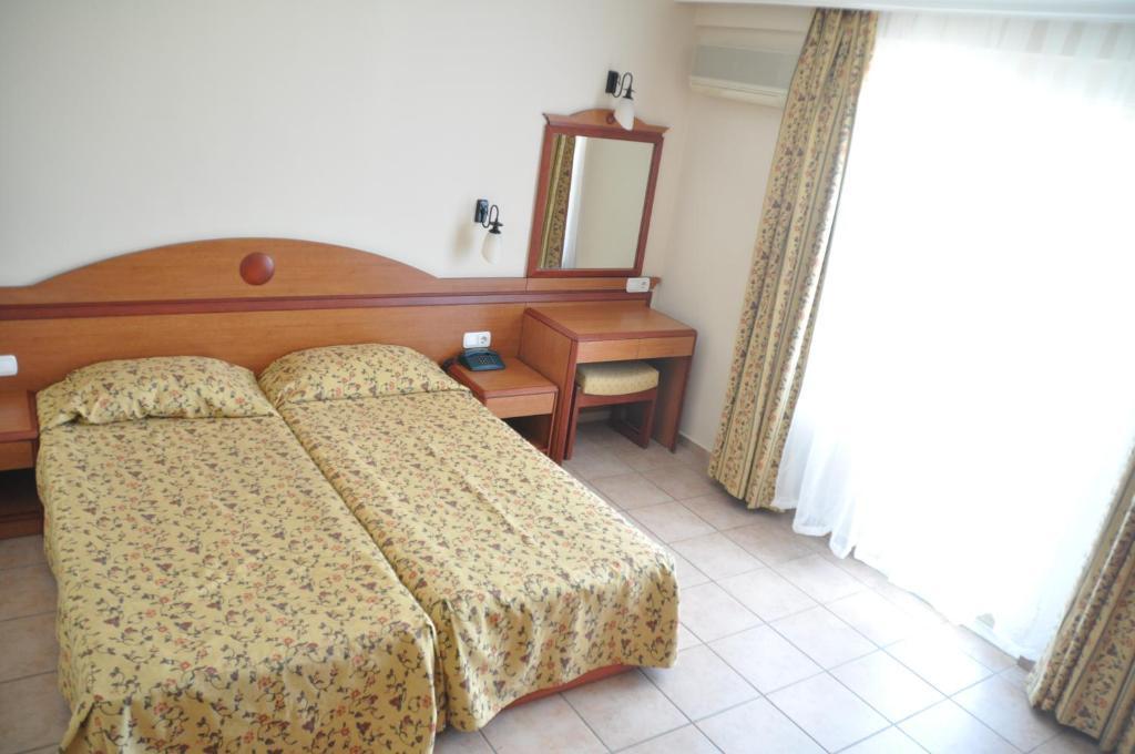 Club Sidar Apart Hotel Аланя Стая снимка