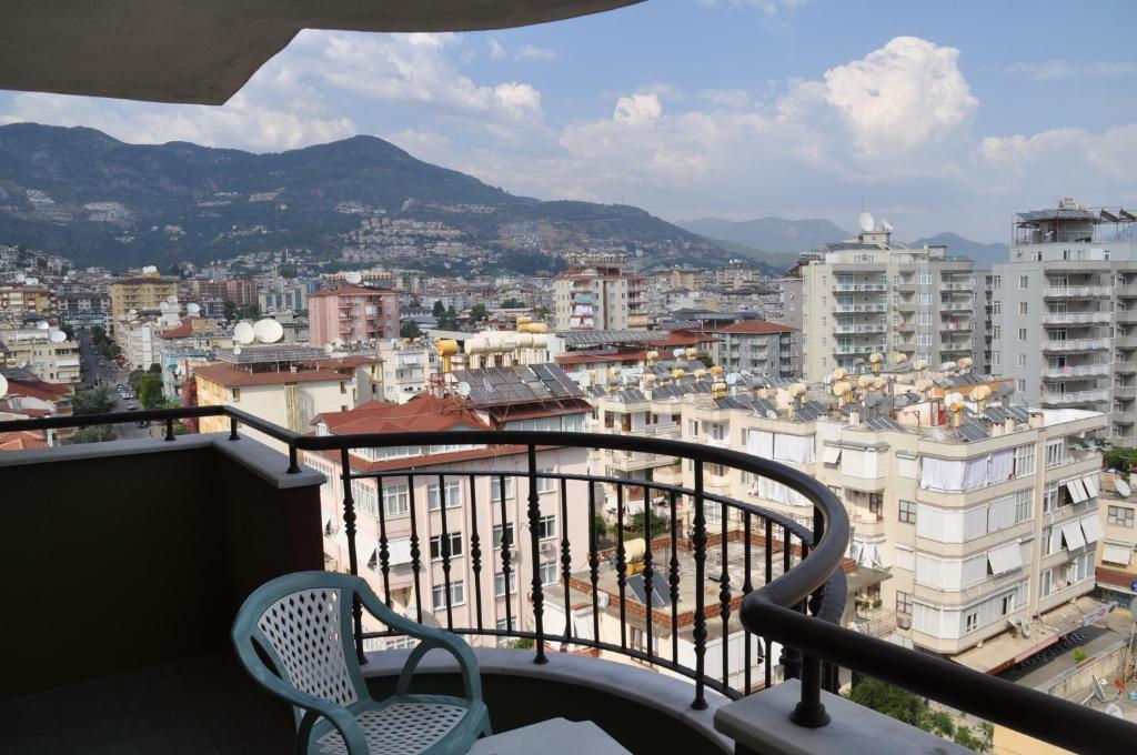 Club Sidar Apart Hotel Аланя Стая снимка