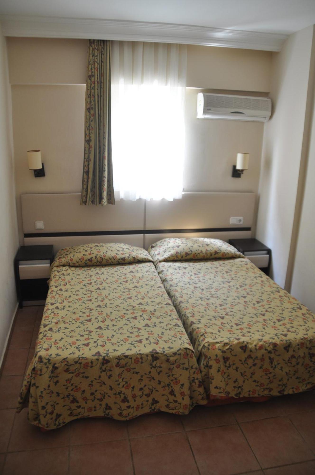 Club Sidar Apart Hotel Аланя Екстериор снимка
