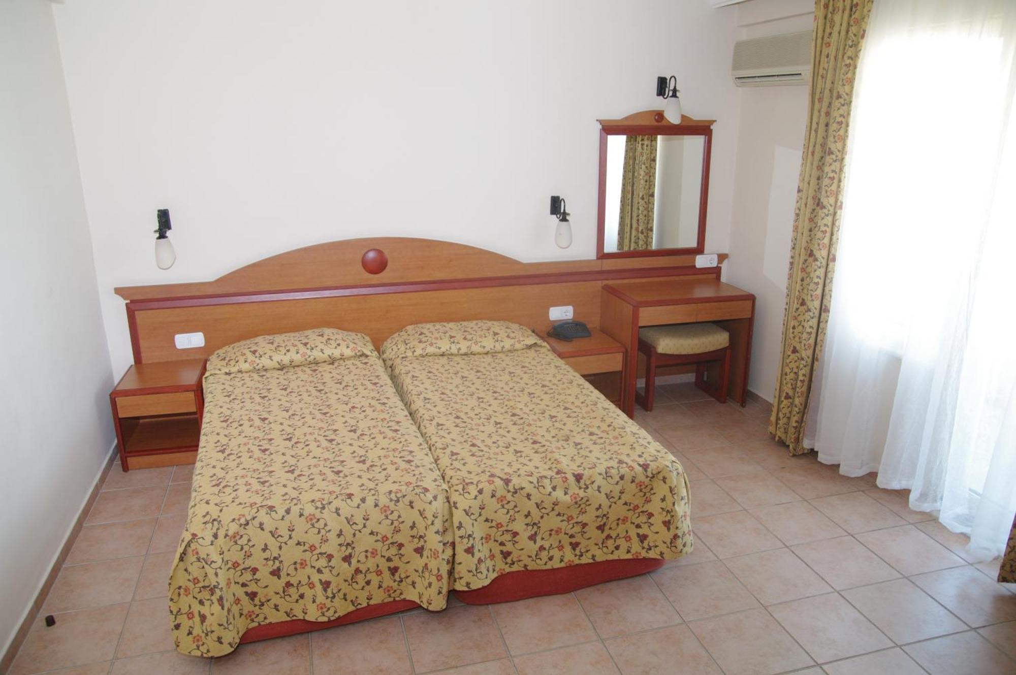Club Sidar Apart Hotel Аланя Стая снимка