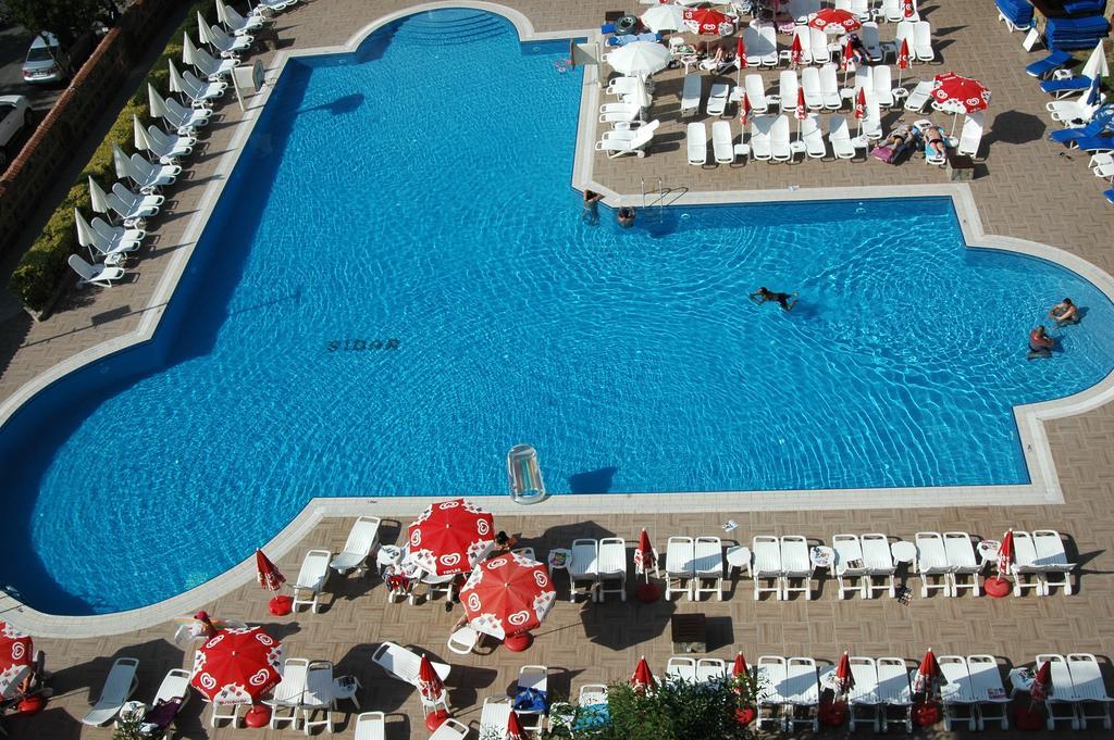 Club Sidar Apart Hotel Аланя Екстериор снимка