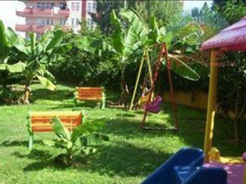Club Sidar Apart Hotel Аланя Екстериор снимка
