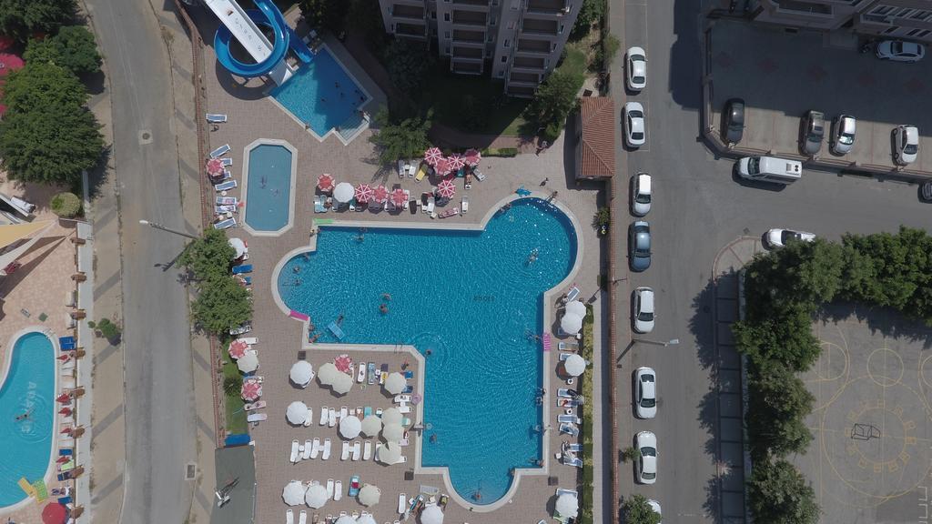 Club Sidar Apart Hotel Аланя Екстериор снимка