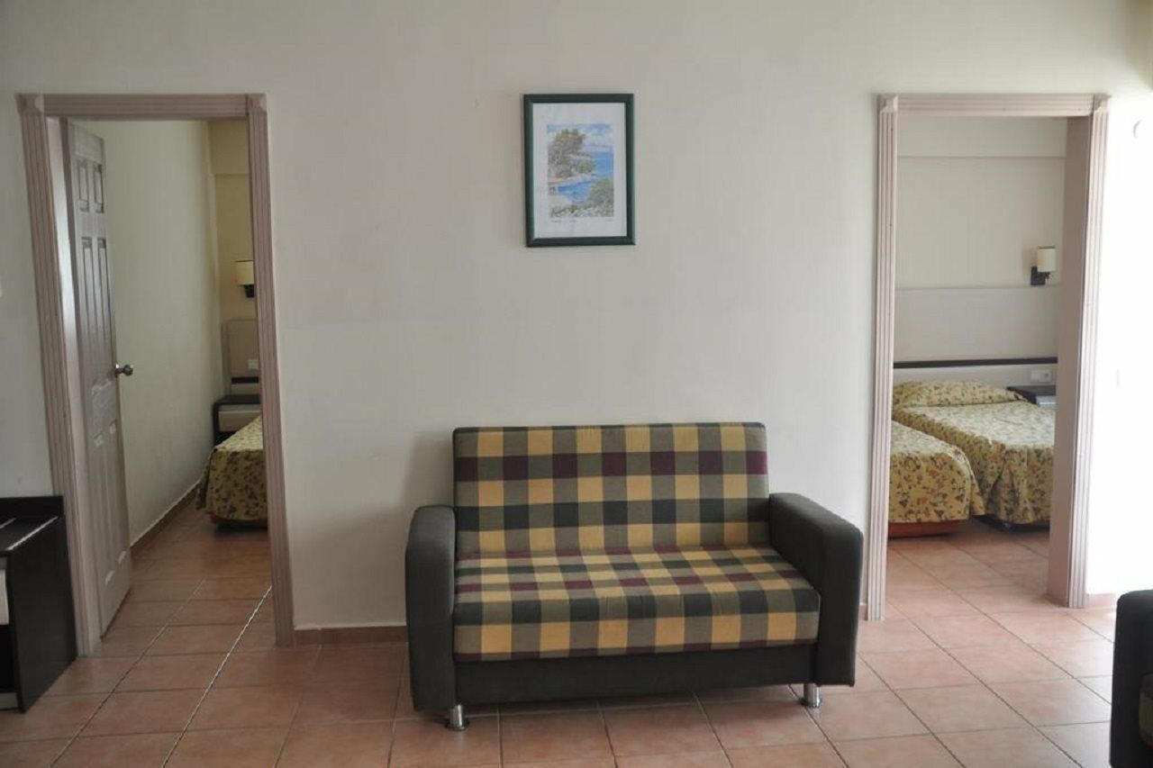 Club Sidar Apart Hotel Аланя Екстериор снимка
