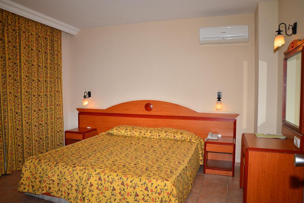 Club Sidar Apart Hotel Аланя Екстериор снимка