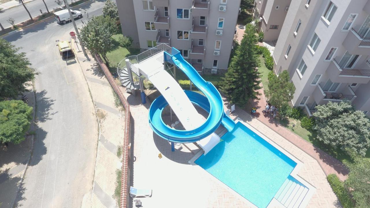 Club Sidar Apart Hotel Аланя Екстериор снимка